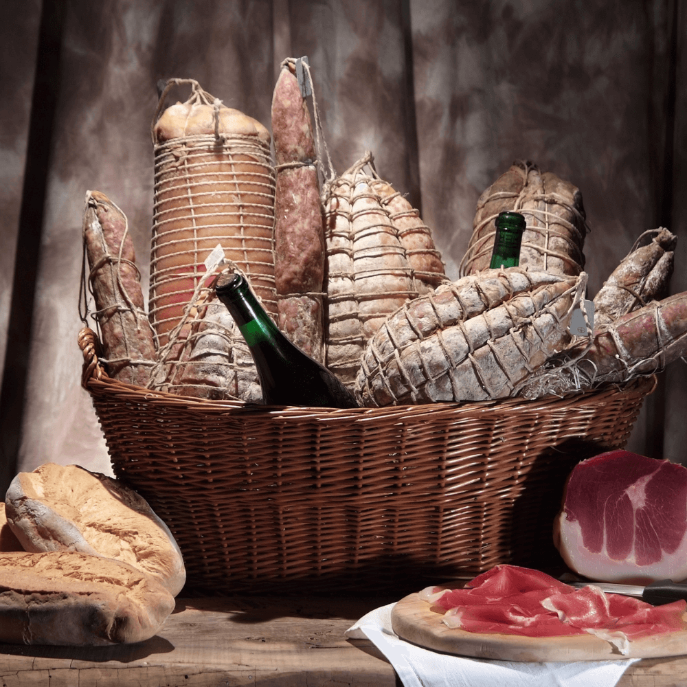 Salumi artigianali Vendita online, Migliori salumi italiani Prezzo  scontato