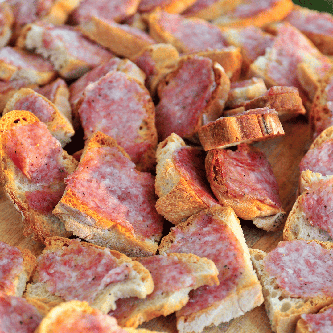 Ciauscolo IGP Re Norcino 300/350g