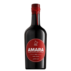 Amaro di Arancia Rossa di Sicilia "Amara"
