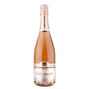 Champagne Brut Rosè Premier Cru Paul Goerg