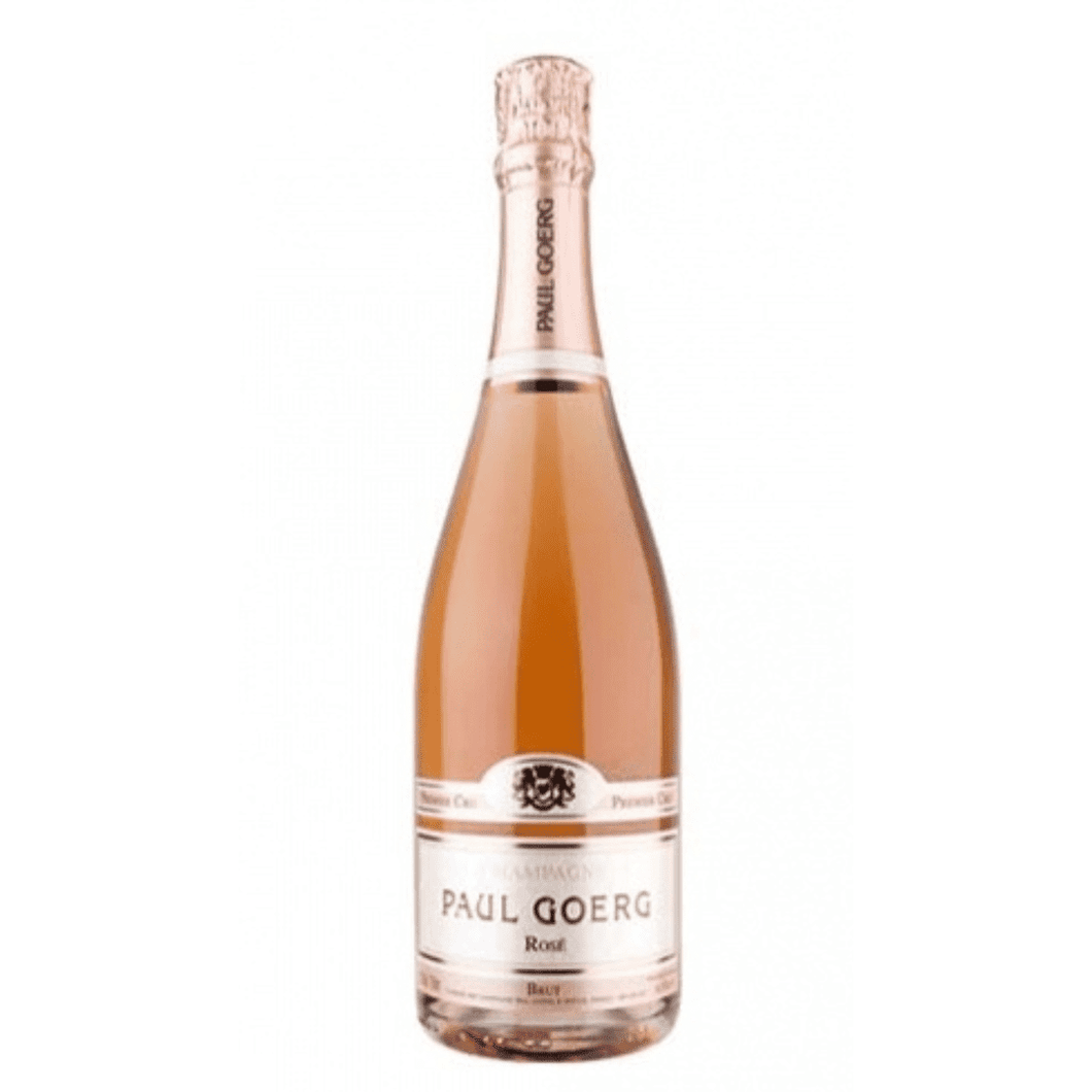 Champagne Brut Rosè Premier Cru Paul Goerg