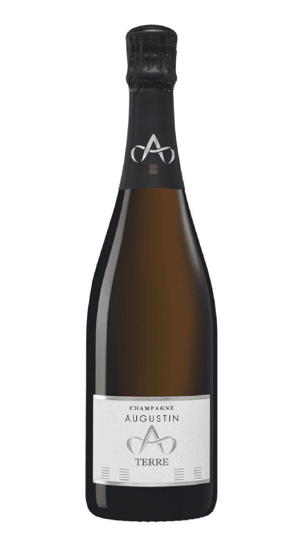 Champagne Cuvée CCXCI Terre Blanc de Noirs Brut Bio Nature Agustin