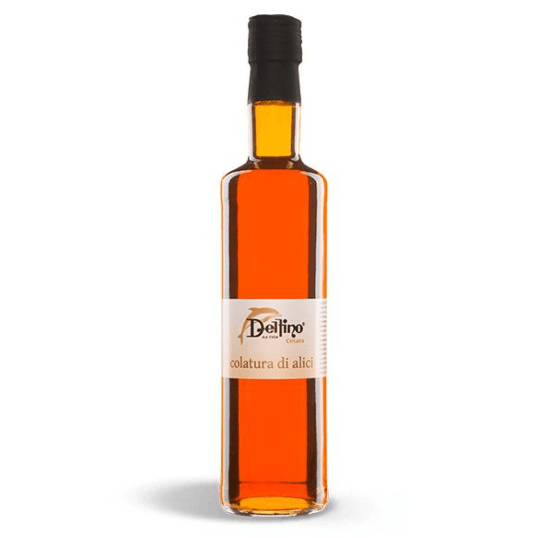 Colatura di Alici Delfino Battista 100ml