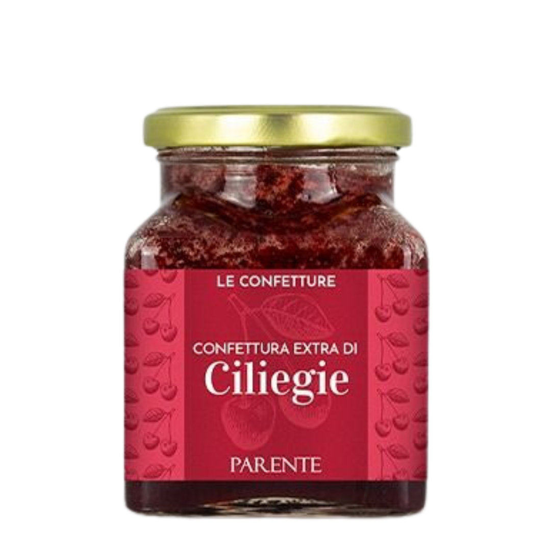 Confettura extra di Ciliegia Parente 340g