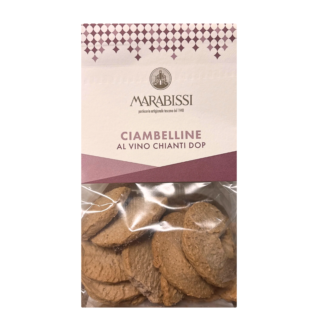 Ciambelline al Chianti DOP "Marabissi" 200g