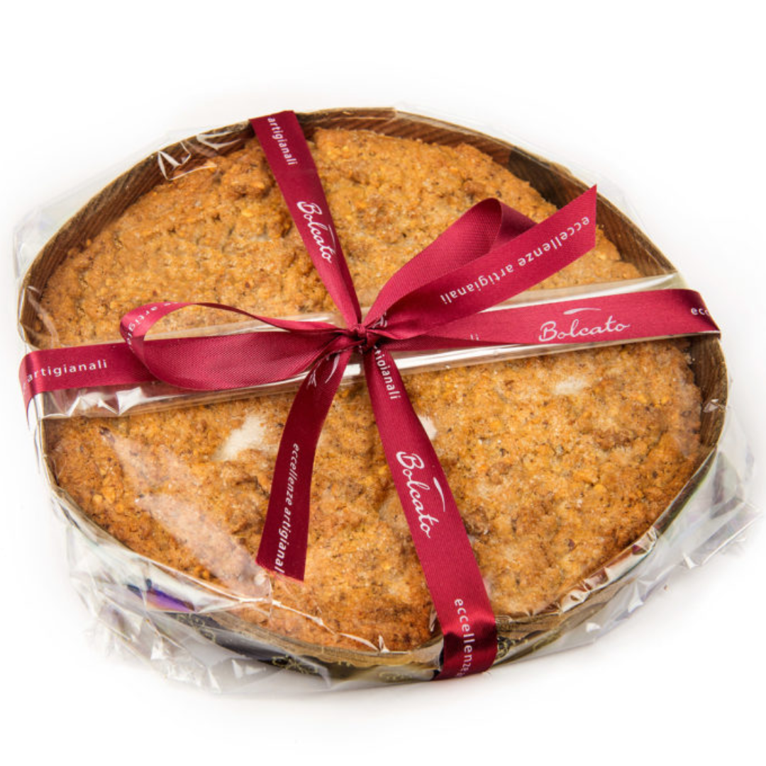 Torta "Sbriciolina" Bolcato 280g