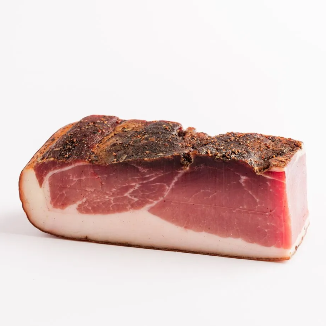 Trancio Speck dell'Alto Adige Viktor kofler 400g