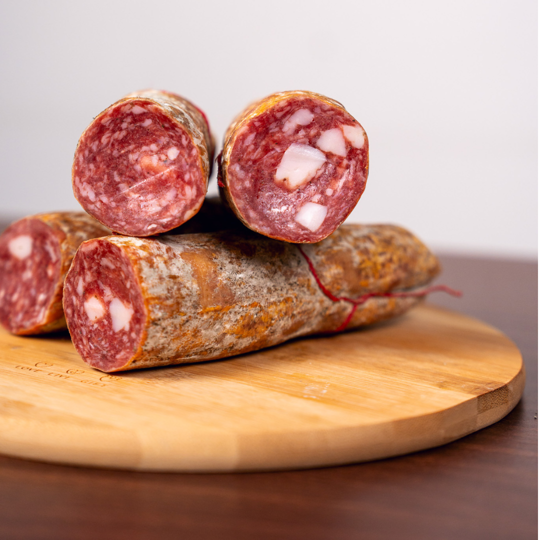 Salame del Contadino Norcineria Pizzoni 250g