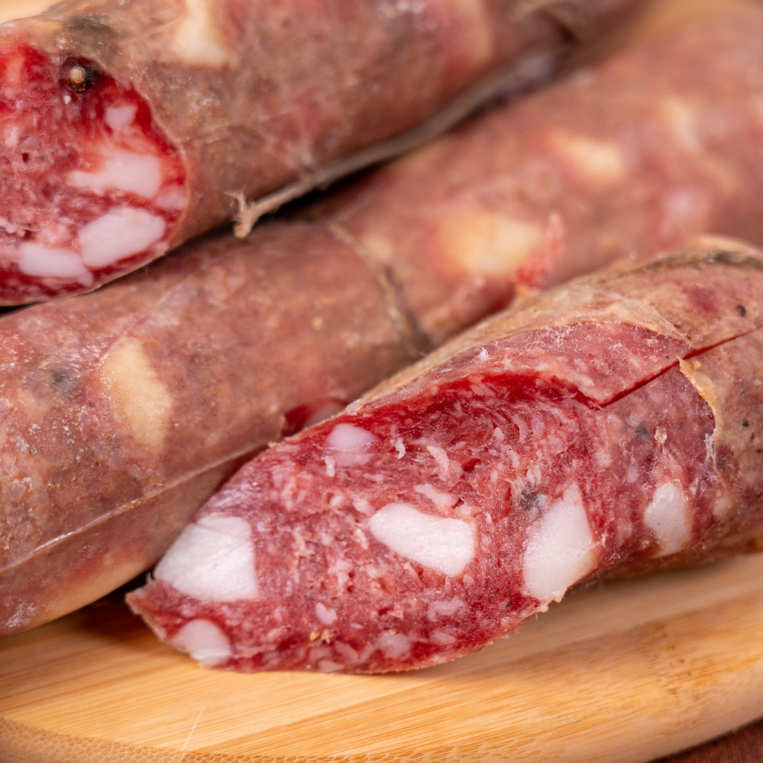 Box "Tris d'Autore" - salumi pregiati e premiati