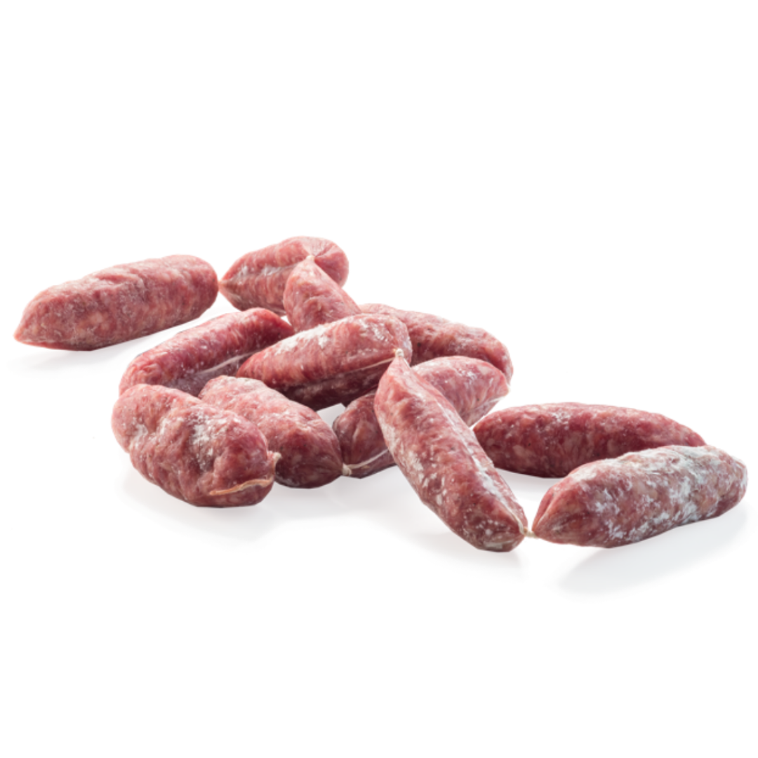 Salsicce casarecce artigianali "Come una volta" Tiberina Carni 200g