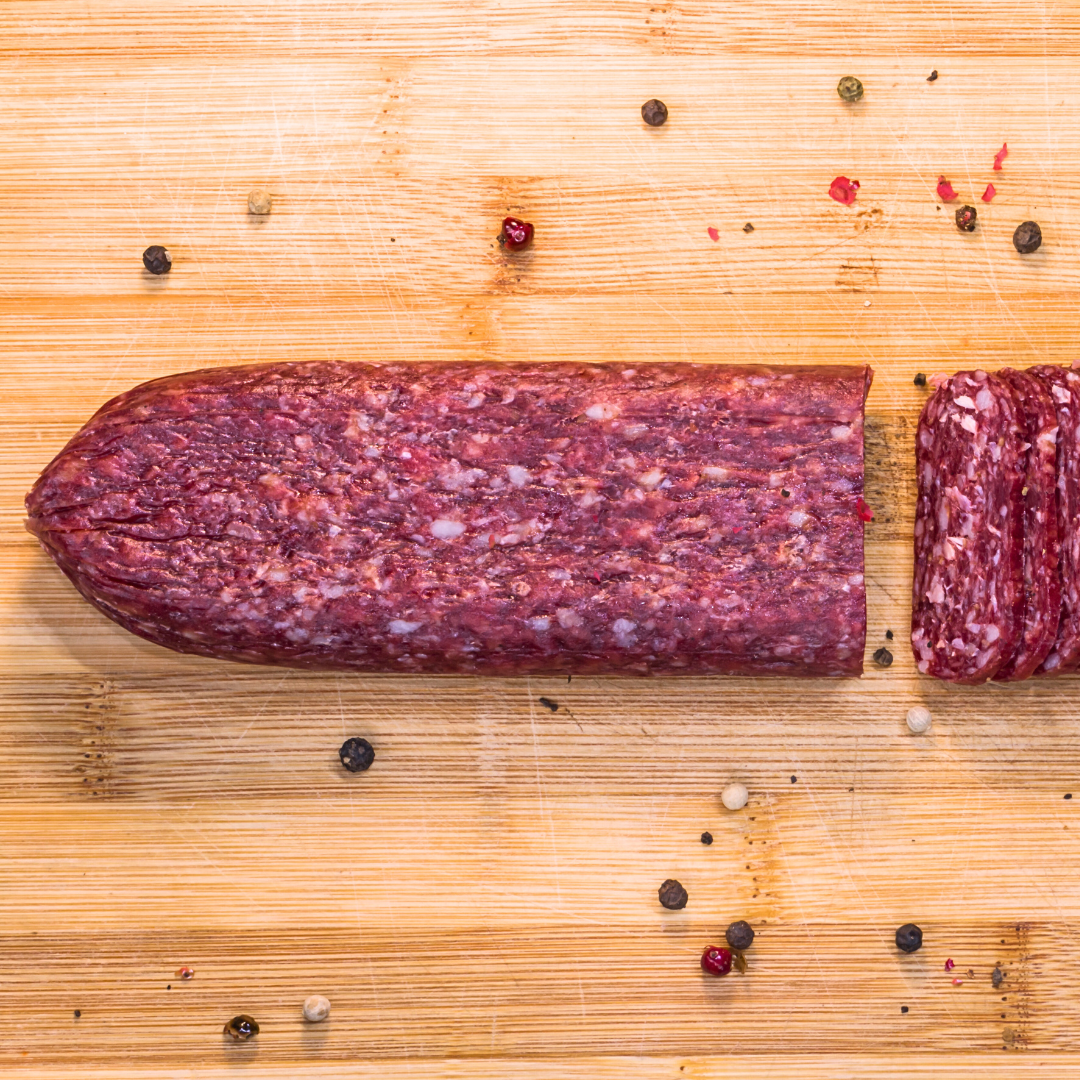 Box degustazione "Abruzzo" - 5 salumi tipici abruzzesi