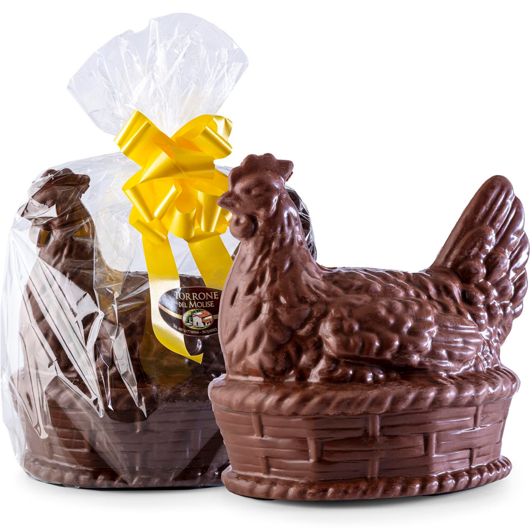 Infierno con canasta de leche 800g