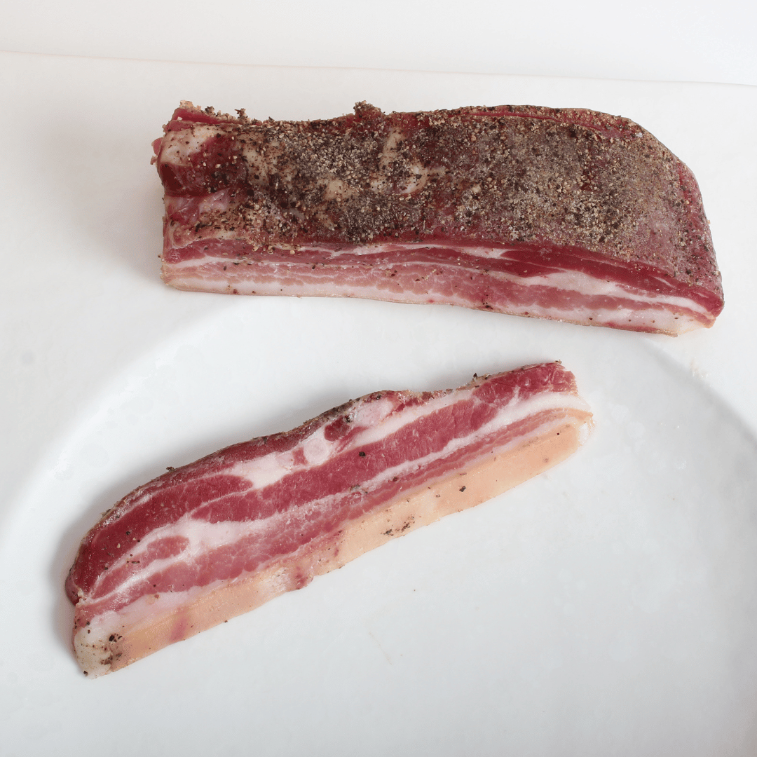 Pancetta Tesa Toscana Benvenuti Lucca 250/300g
