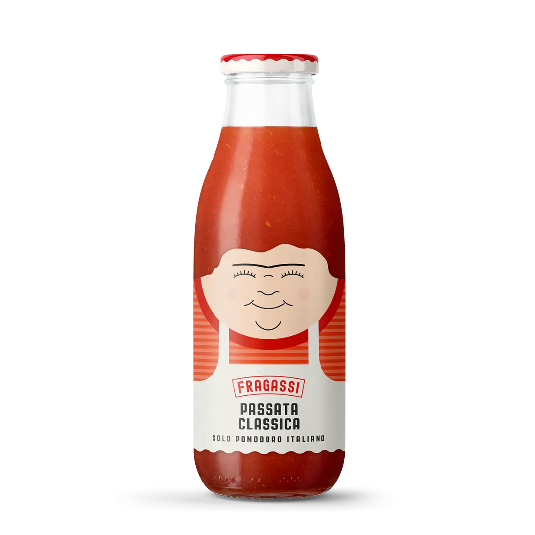 Passata Classica di Pomodoro Tenuta Fragassi 750g