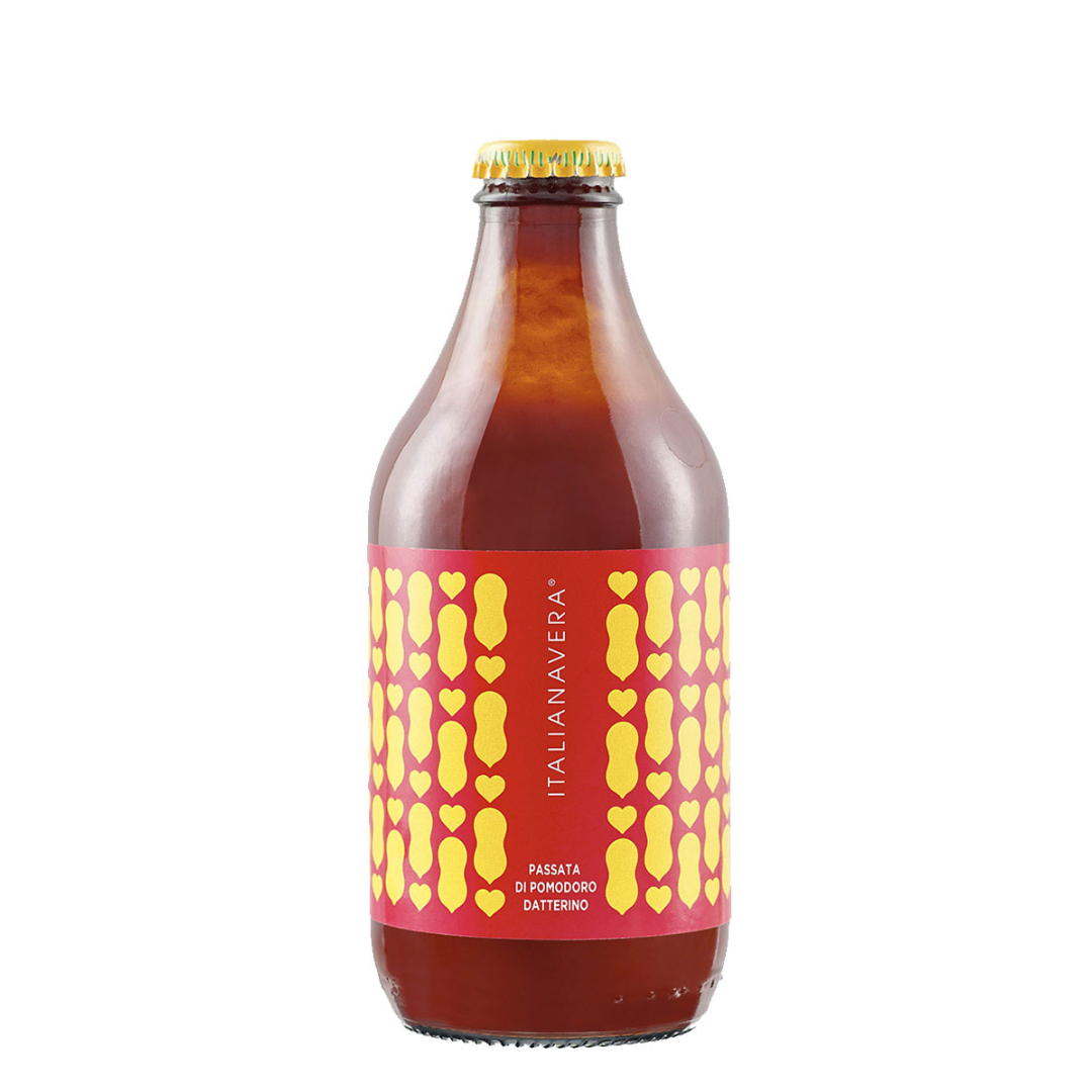 Passé de la grand-mère italienne 330g