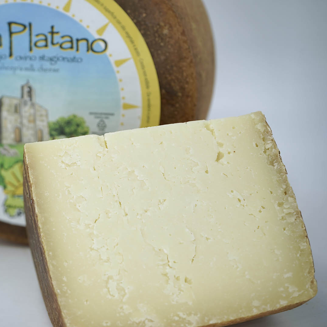 Gereifter Pecorino „San Platano“ Picciau 200/250g