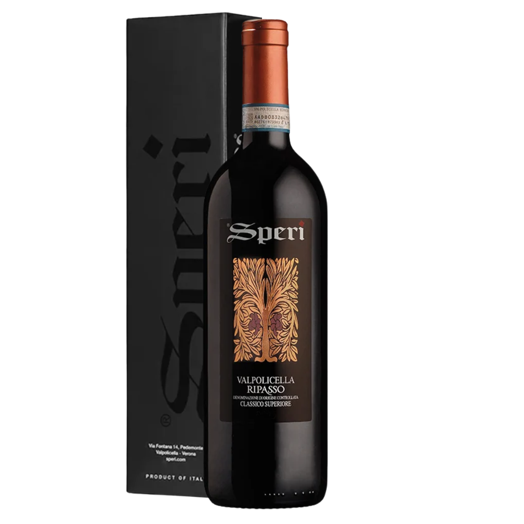 Ripasso Valpolicella Classico Orgánico Superiore DOC Monte S.Urbano Esperas
