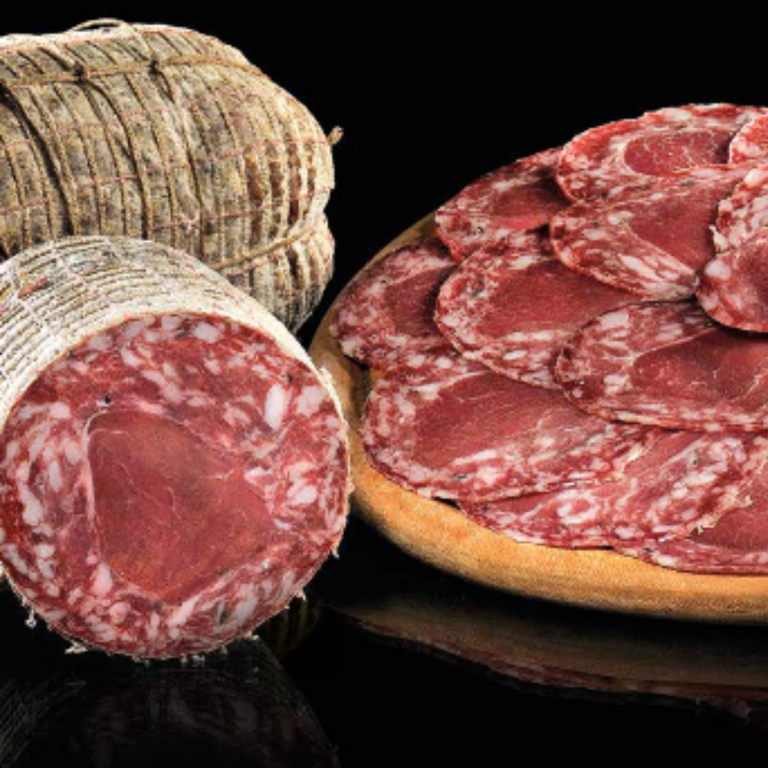 Sopressa Colli Asolani® with Piovesan Fillet 400/500g