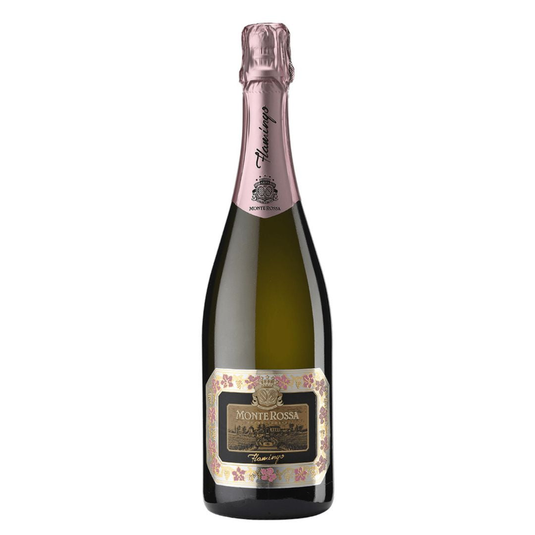 Franciacorta DOCG Flamingo Rosé Brut Monte Rossa