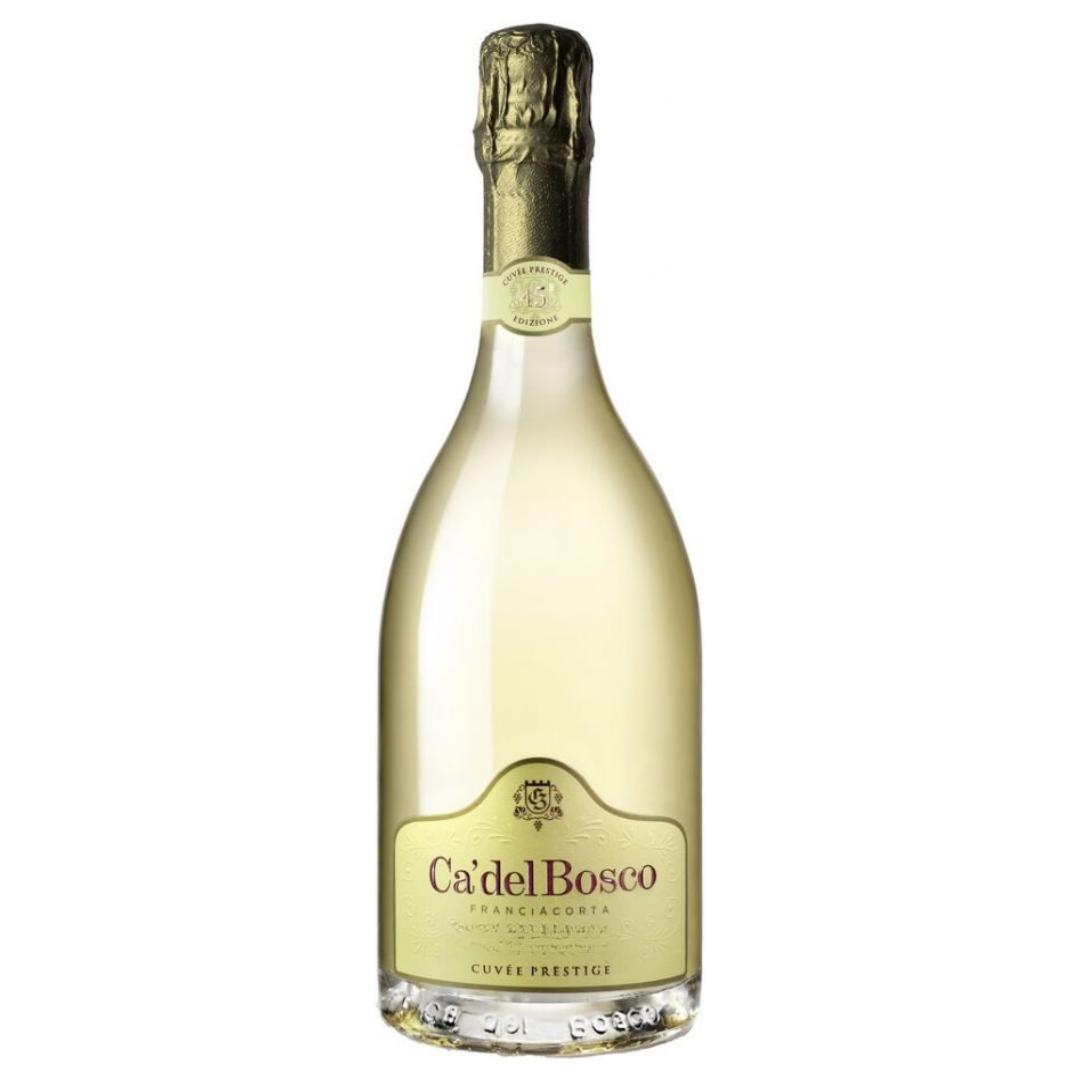Franciacorta Cuvée Prestige Edizione 47 DOCG Cà del Bosco