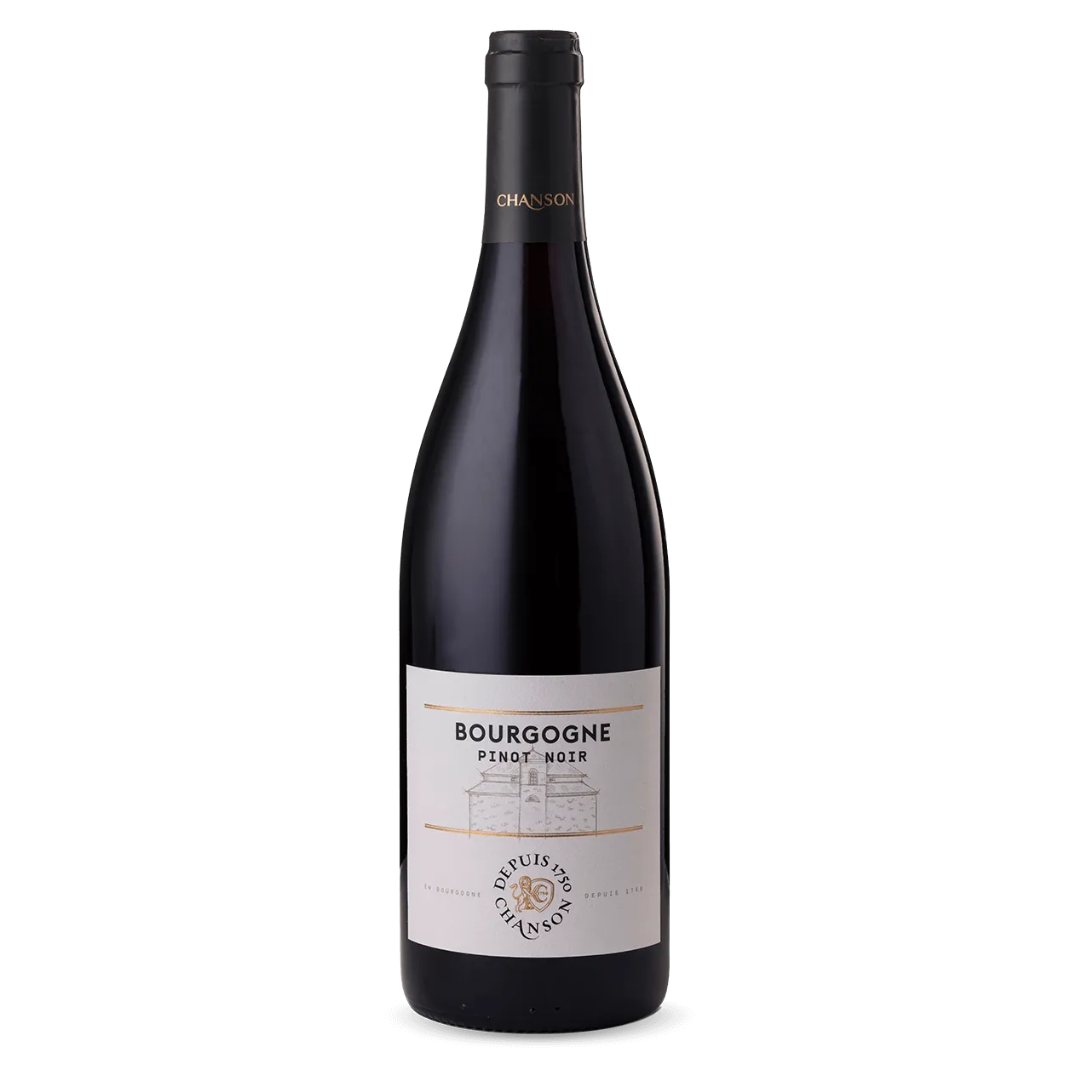 Bourgogne Pinot Noir Chanson