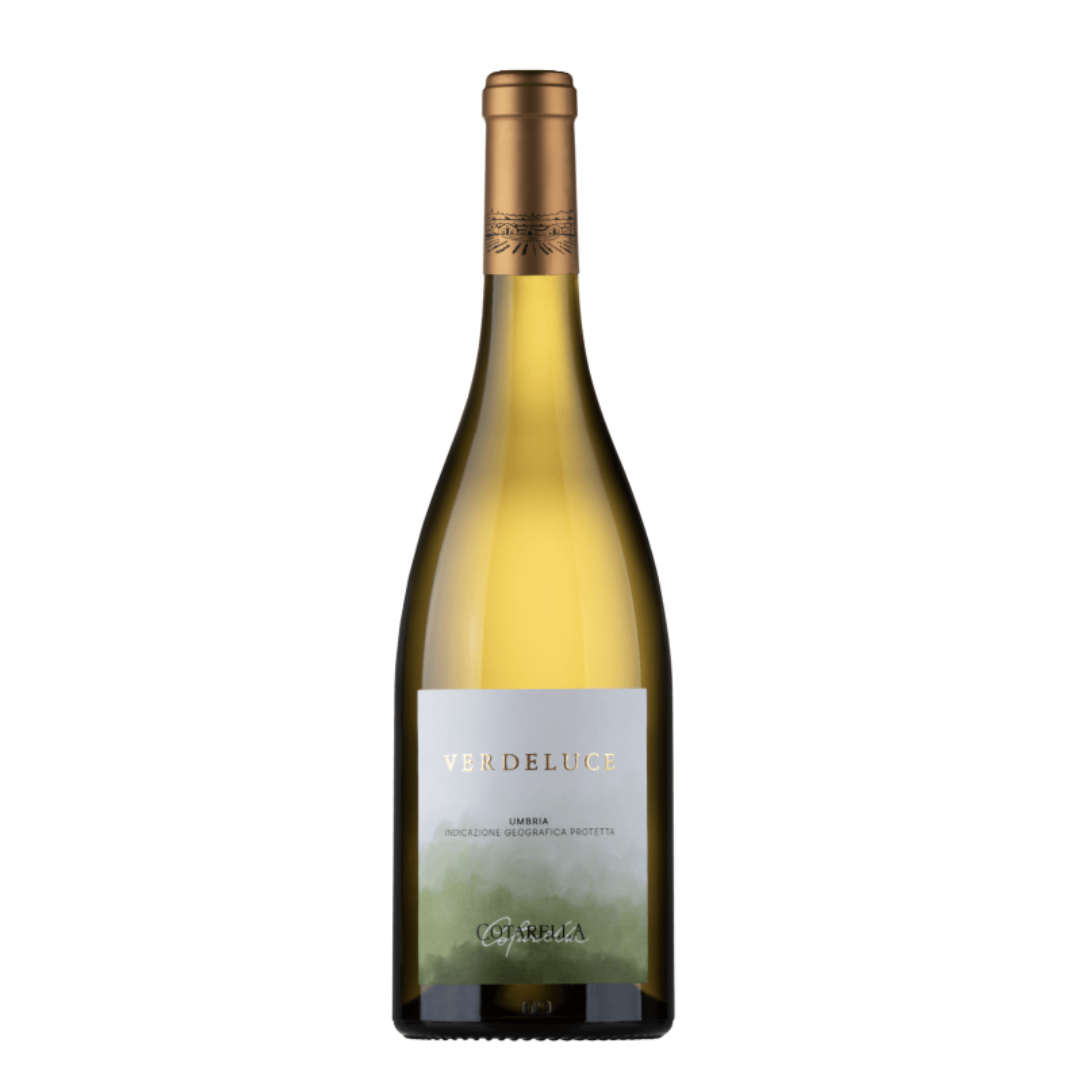 Bianco Umbria IGP "Verde Luce" Famiglia Cotarella