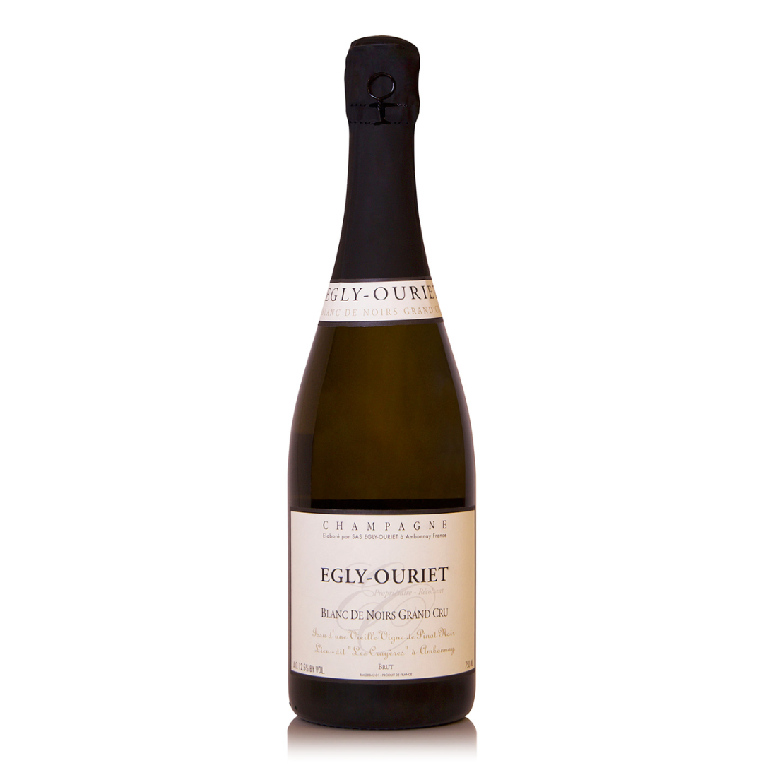 Champagner Brut "VieLeille Vigne" Grand Cru Blanc de Noir Egly Ouriet