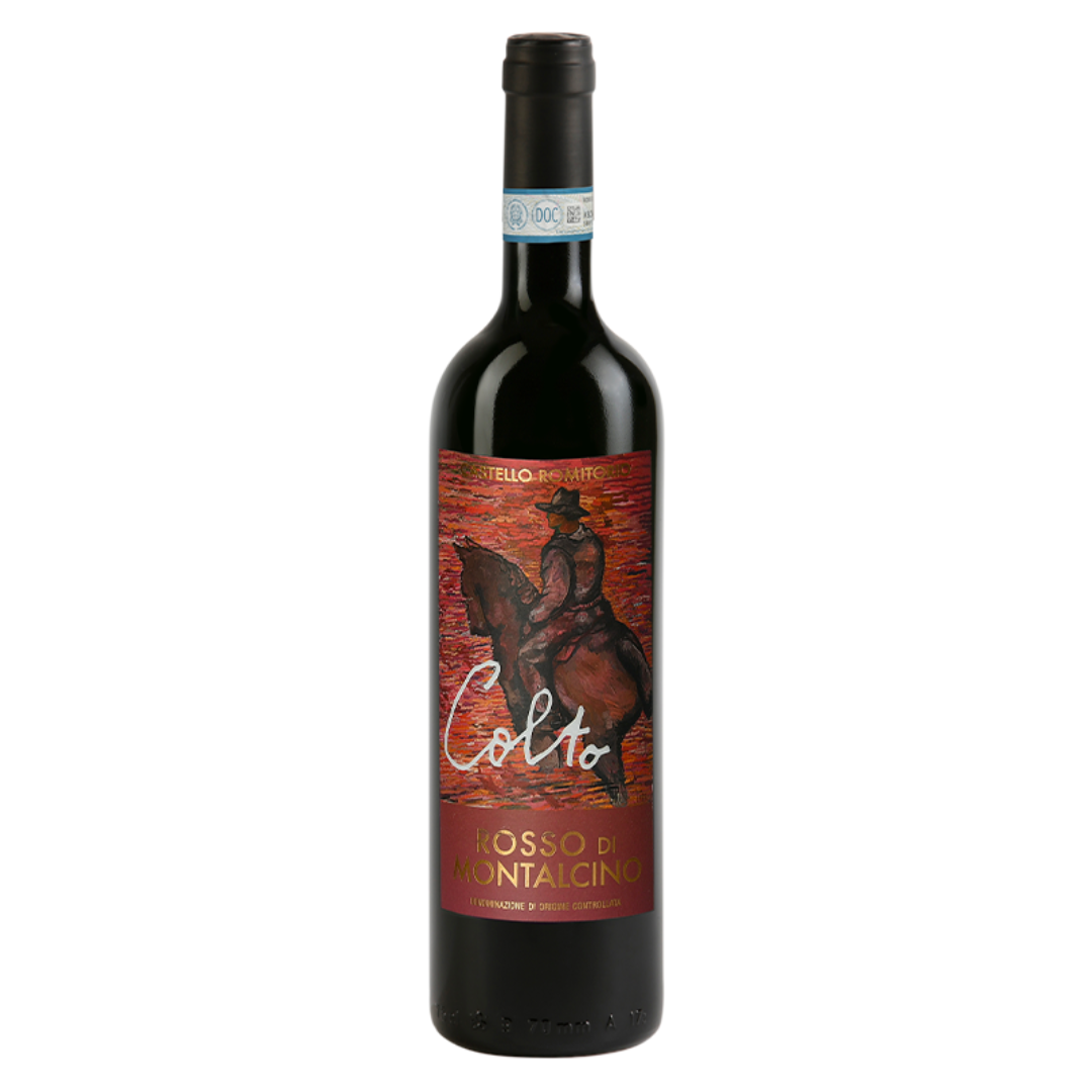Rosso di Montalcino DOCG "Colto" Castello Romitorio