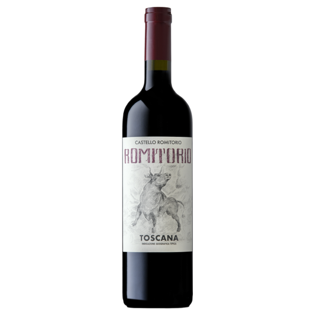 Rosso Toscana IGT "Romitorio"