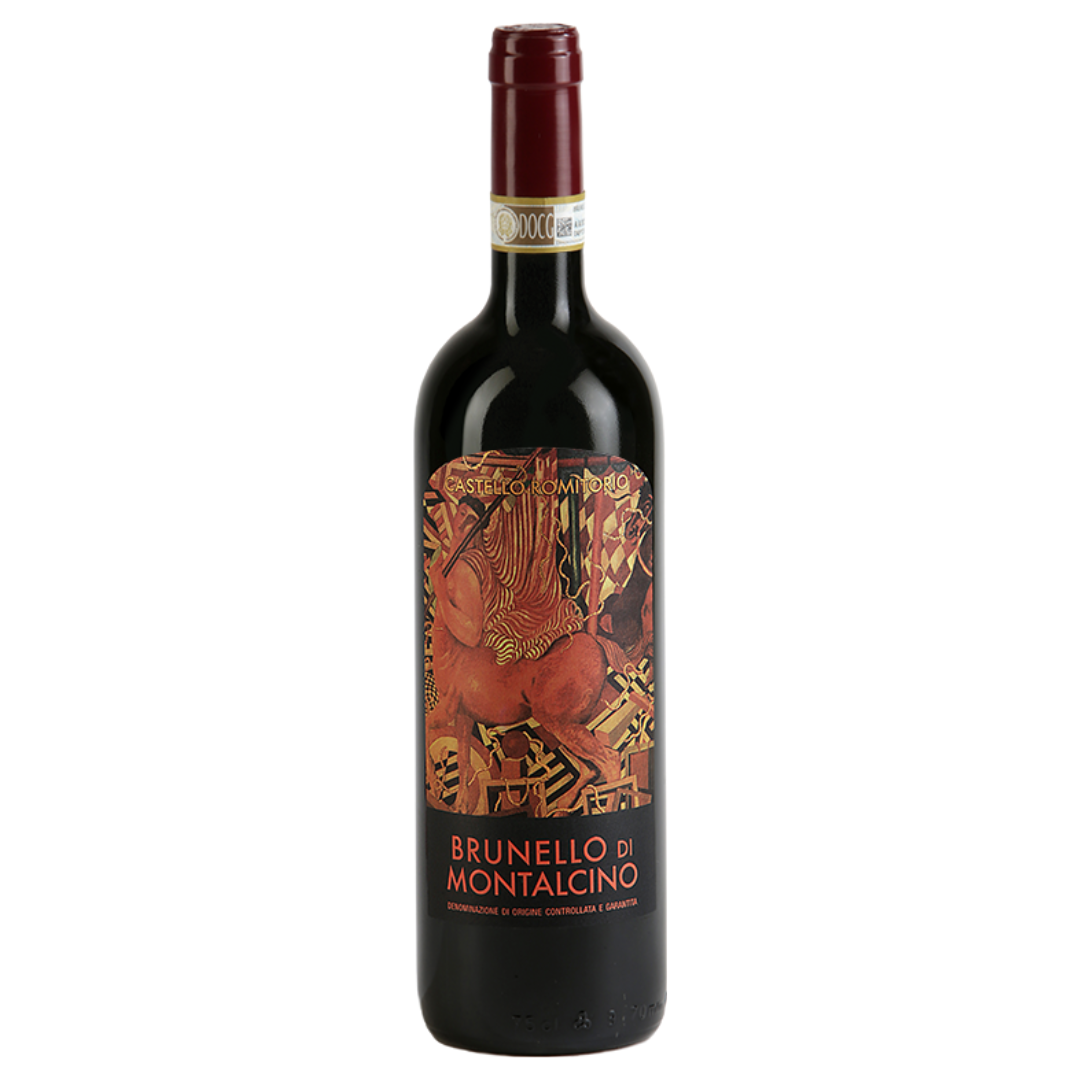 Brunello di Montalcino DOCG 2016 Castello Romitorio