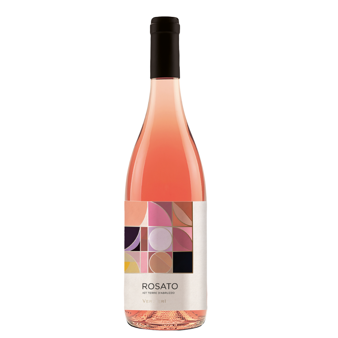 Rosato IGT "Terre d'Abruzzo" Verzieri