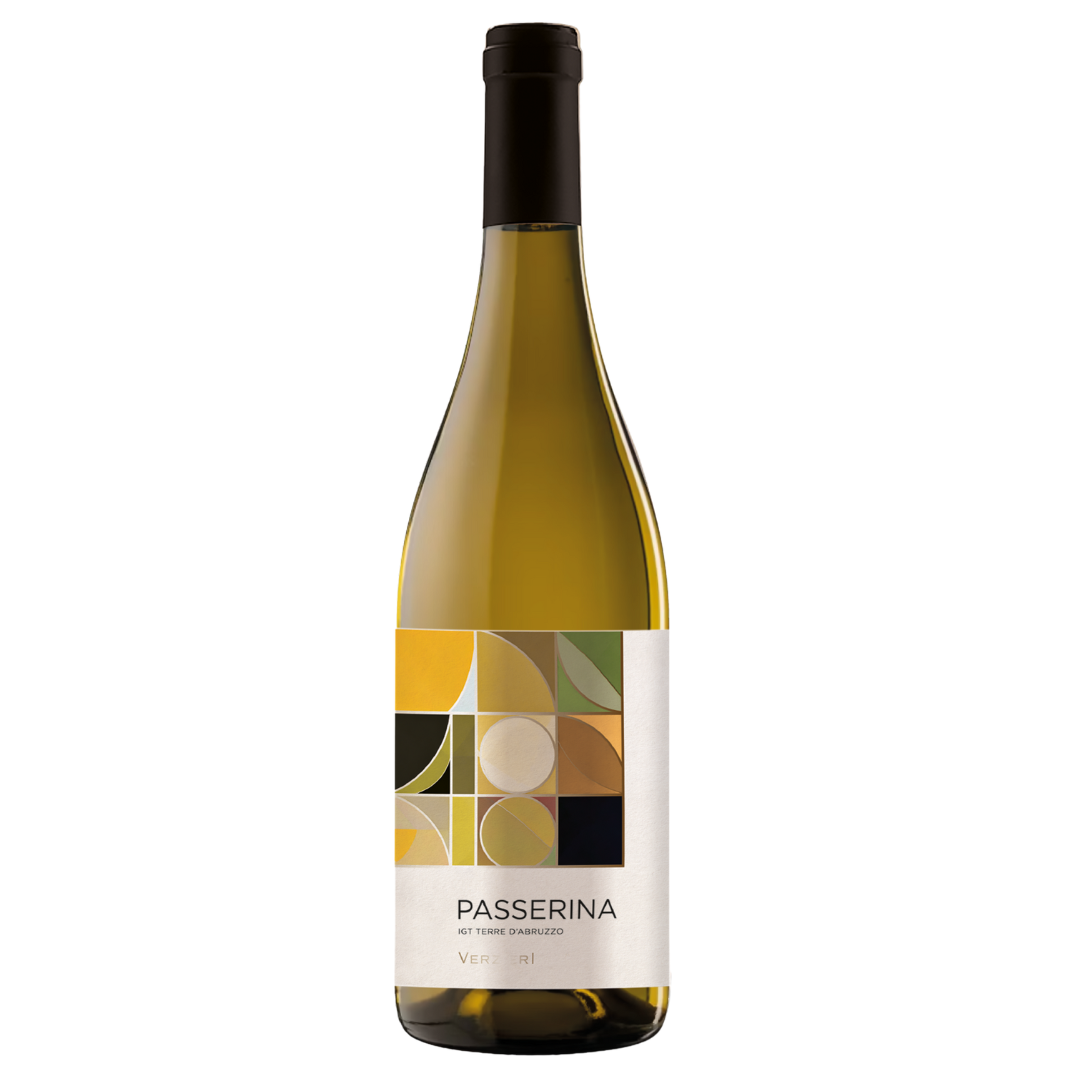Passerina Igt "Terre d'Abruzzo" Verzieri