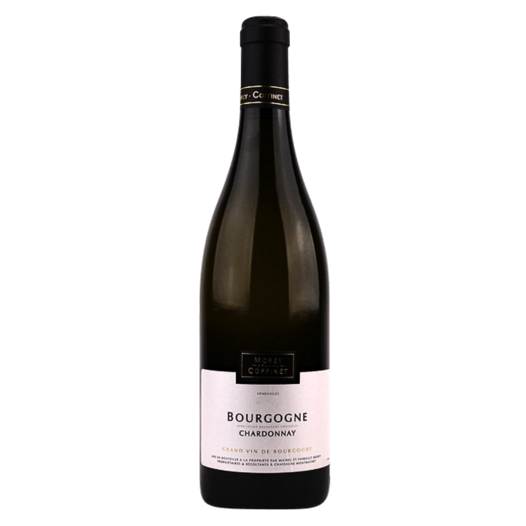 Bourgogne Bio Côte d'Or Chardonnay Morey Coffinet