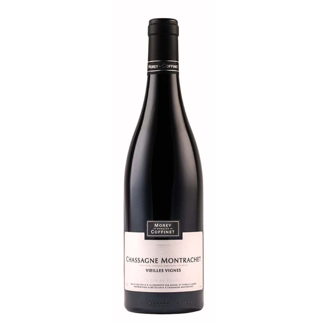 Montrachet Rouge Vieille VIGES MOREY COFTEUT