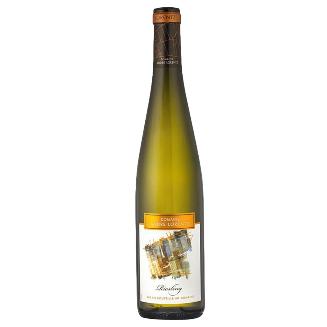Riesling Alsace Domaine André Lorentz