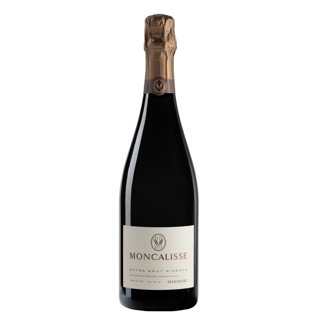 Trento DOC Extra Brut Riserva 2019 "Moncalisse"
