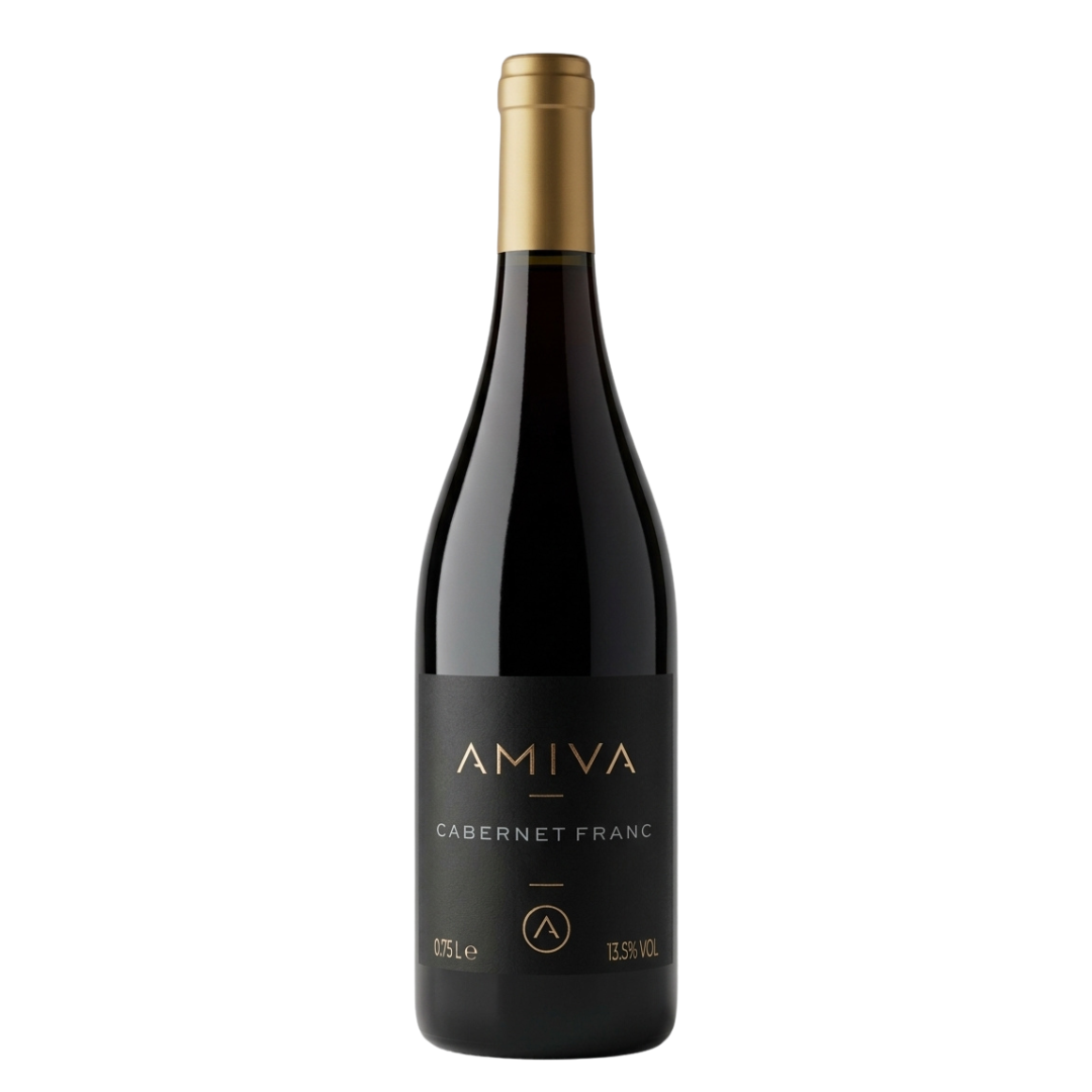 Cabernet Franc IGT "Amiva"