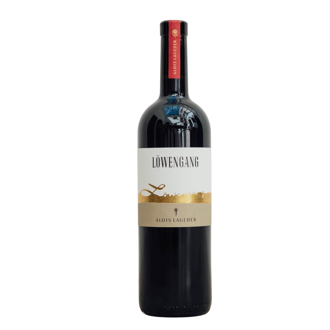 Rosso Dolomiti IGT Bio "Lovengang" Ovaggio Storico Alois Lageder