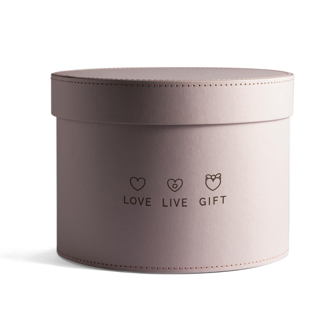 Cesto di Pasqua "Cubical" - Gin & Pecorino