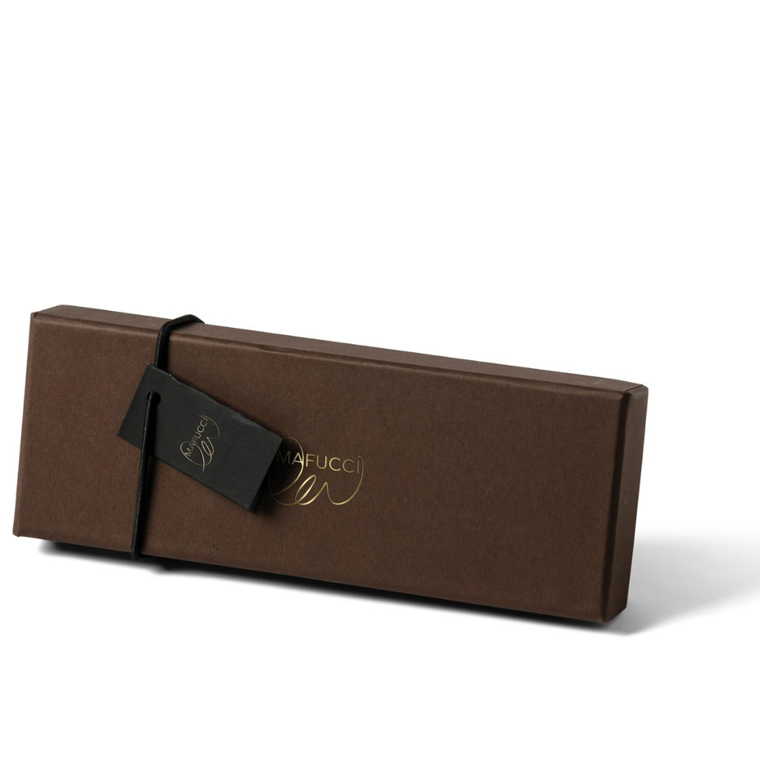 Absorted creamy with nips nougat and caramel "Mafucci" 13 pieces 156g