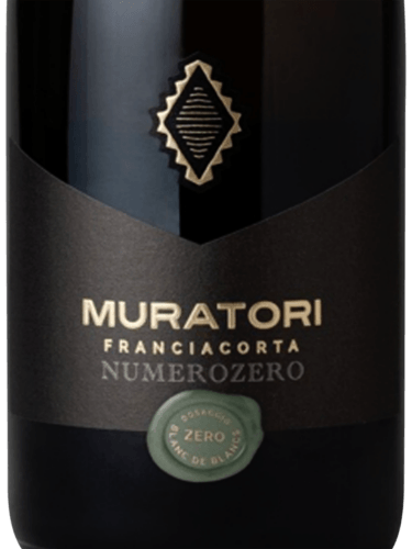 Franciacorta DOCG Dosaggio Zero Blanc de Blancs F.lli Muratori