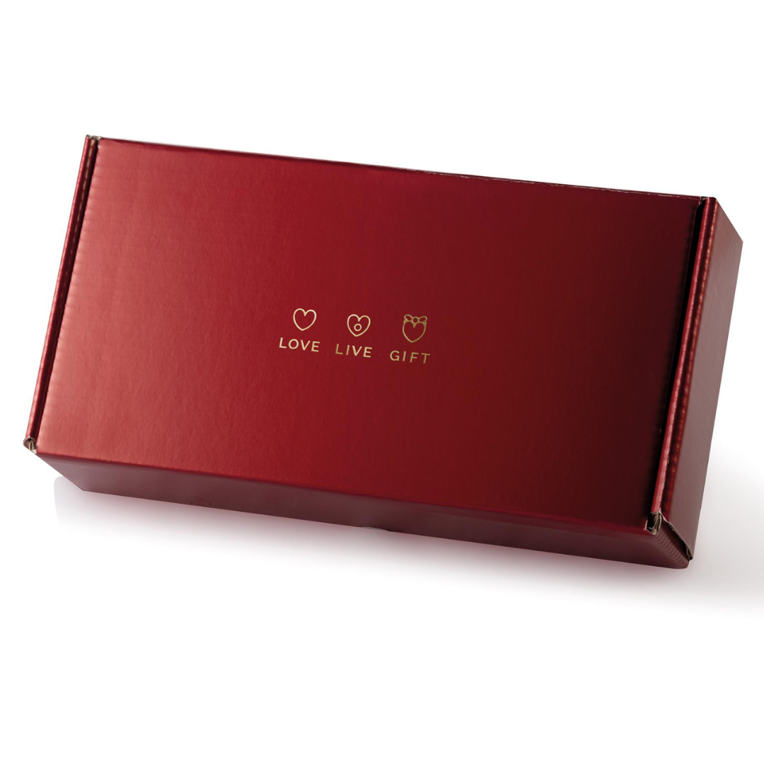 Cesto di Natale Olio "Eccellenze Umbre" - 2 bottiglie Olio E.V.O. Umbria