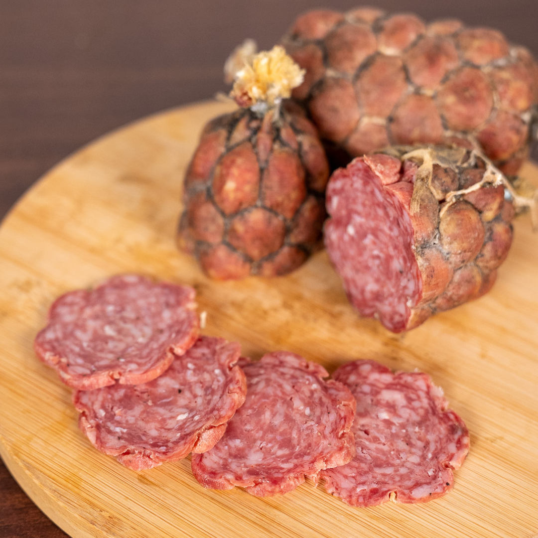 Salame di Norcia "Palle del Nonno" Ansuini 300g