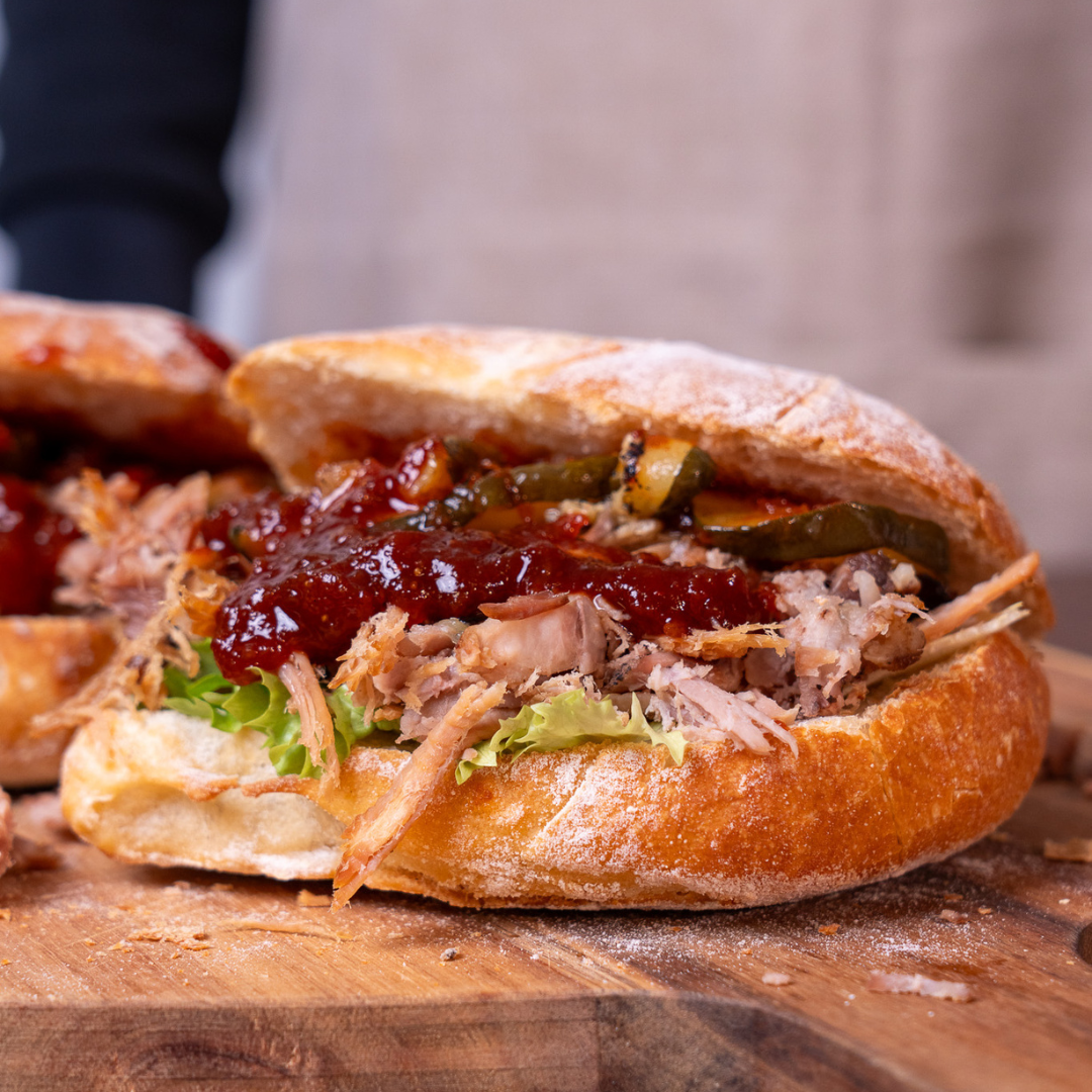 Pulled Pork trancio da 300g