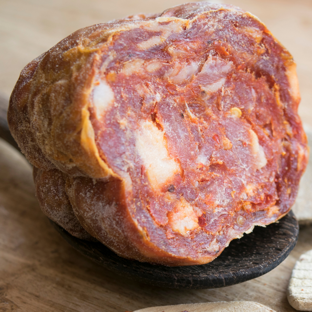 Salami épicé "Tavola Italia" environ 1,3 kg