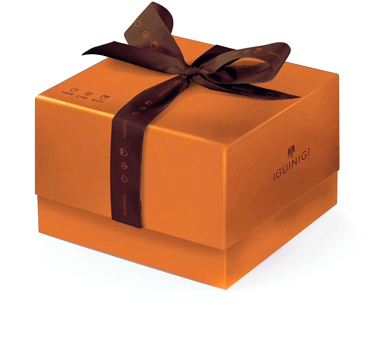 Cesto di Pasqua "Ambrosia" - 4 Dolci Pasquali con Spumante