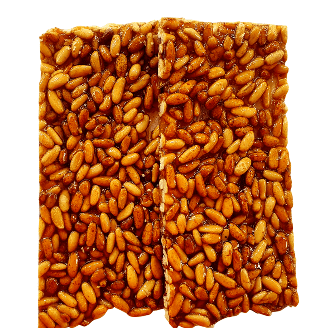 Croccante dolce alle Arachidi Lionardi 100g