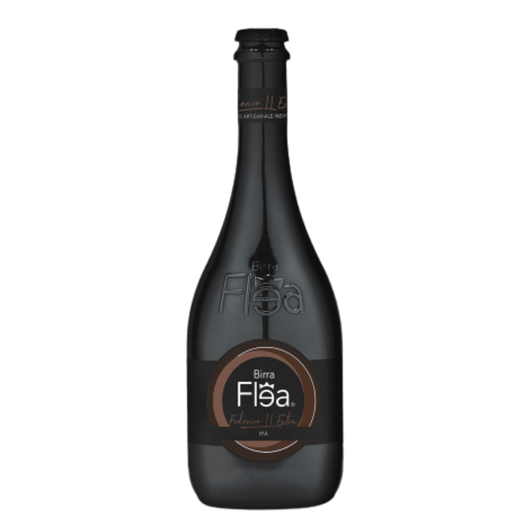 Birra Federico II 0,33L Extra Ipa