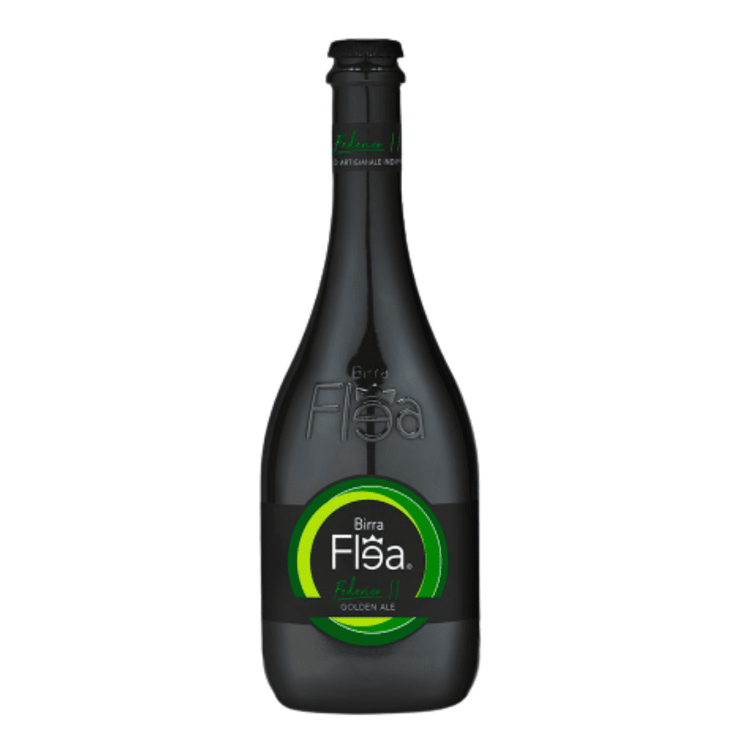 Birra Federico II 0,33L Golden Ale