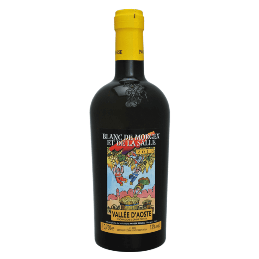 Blanc de Morgex et de La Salle DOP Ermes Pavese